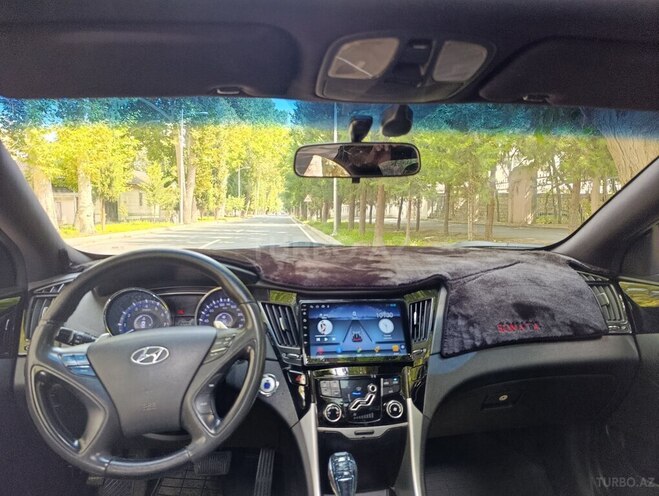 Hyundai Sonata 2012, 251,000 km - 2.4 l - Mingəçevir