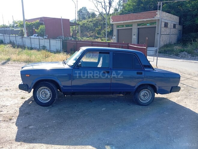 LADA (VAZ) 2107 2006, 90,000 km - 1.6 л - Qusar