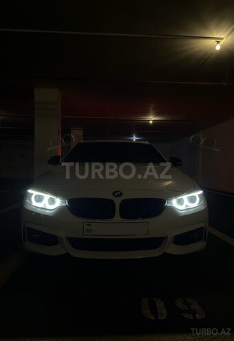BMW 428 2016, 173,000 km - 2.0 l - Bakı