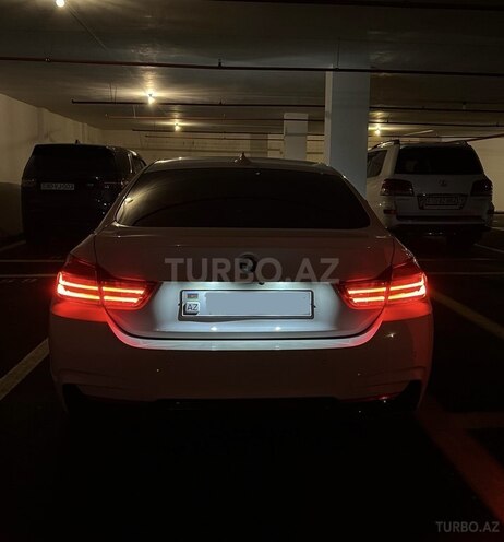 BMW 428 2016, 173,000 km - 2.0 l - Bakı