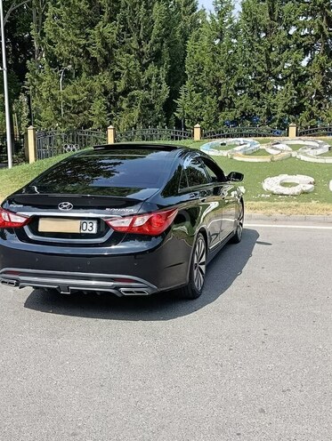 Hyundai Sonata 2012, 251,000 km - 2.4 l - Mingəçevir