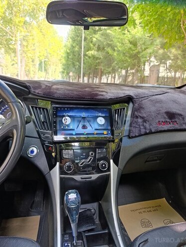 Hyundai Sonata 2012, 251,000 km - 2.4 l - Mingəçevir