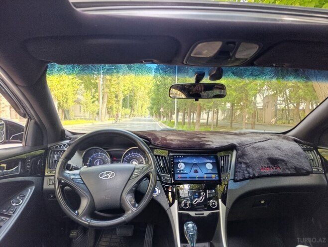 Hyundai Sonata 2012, 251,000 km - 2.4 l - Mingəçevir