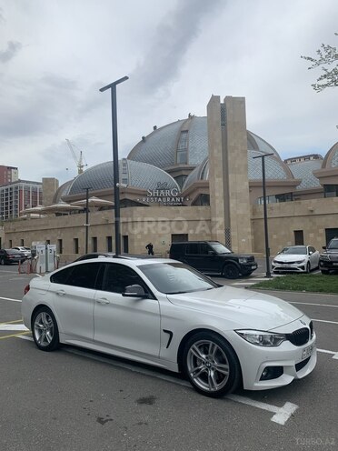 BMW 428 2016, 173,000 km - 2.0 l - Bakı