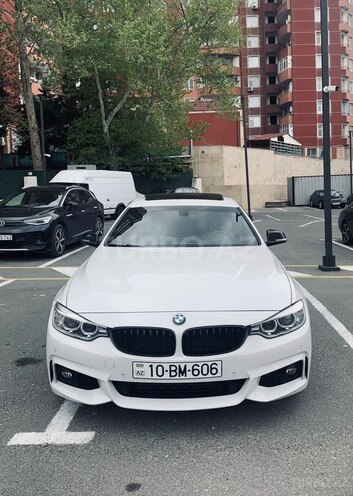 BMW 428 2016, 173,000 km - 2.0 l - Bakı