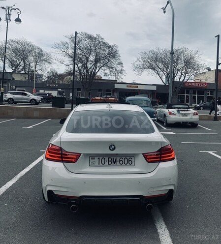 BMW 428 2016, 173,000 km - 2.0 l - Bakı