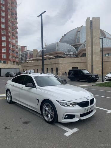BMW 428 2016, 173,000 km - 2.0 l - Bakı