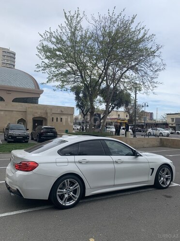 BMW 428 2016, 173,000 km - 2.0 l - Bakı