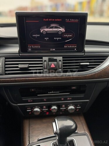 Audi A6 2013, 162,000 km - 2.8 l - Bakı