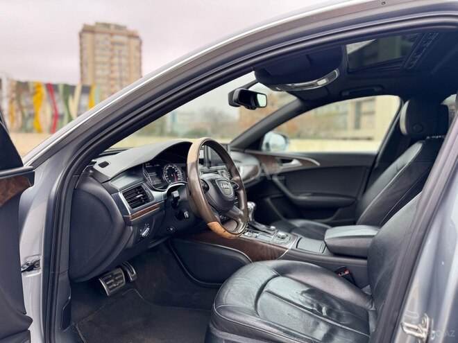 Audi A6 2013, 162,000 km - 2.8 l - Bakı