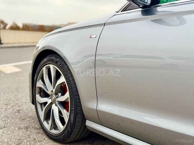 Audi A6 2013, 162,000 km - 2.8 l - Bakı