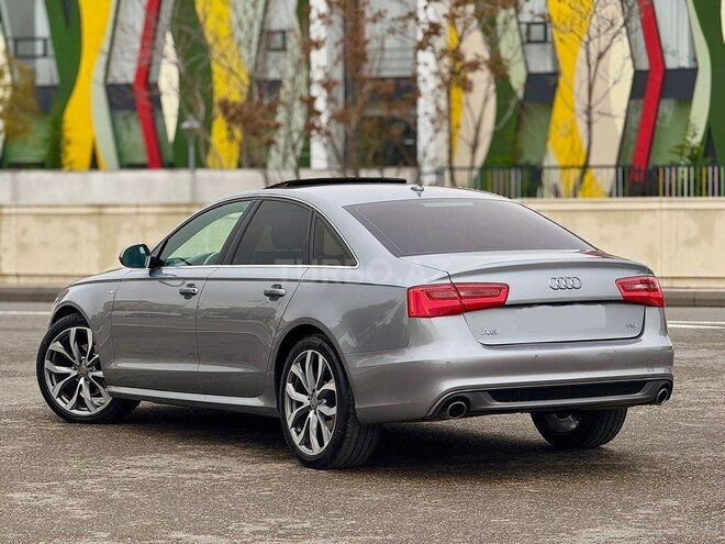 Audi A6 2013, 162,000 km - 2.8 l - Bakı