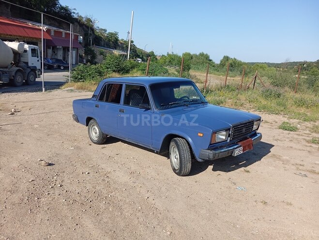 LADA (VAZ) 2107 2006, 90,000 km - 1.6 л - Qusar