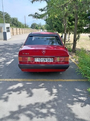 Mercedes 190 1991, 408,630 km - 1.8 l - Şəki