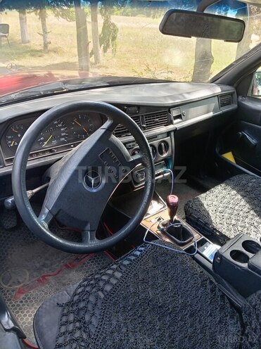 Mercedes 190 1991, 408,630 km - 1.8 l - Şəki