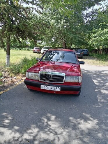 Mercedes 190 1991, 408,630 km - 1.8 l - Şəki