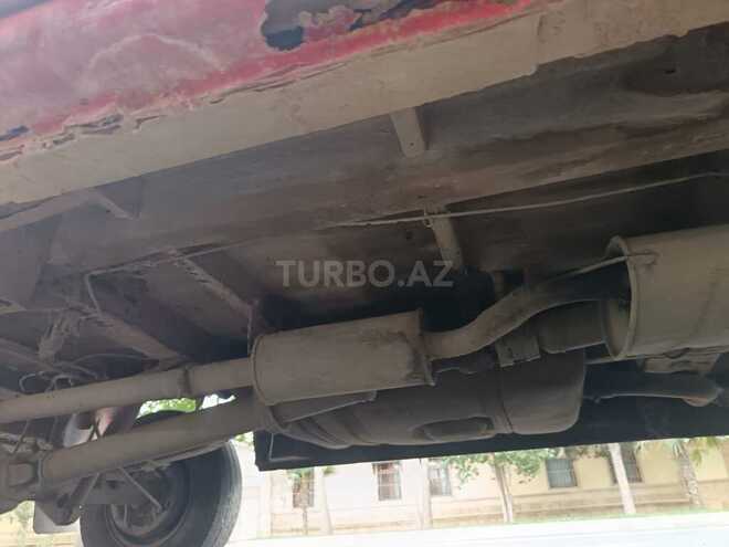 Ford Transit 1989, 15,000 km - 2.5 l - Ağdam