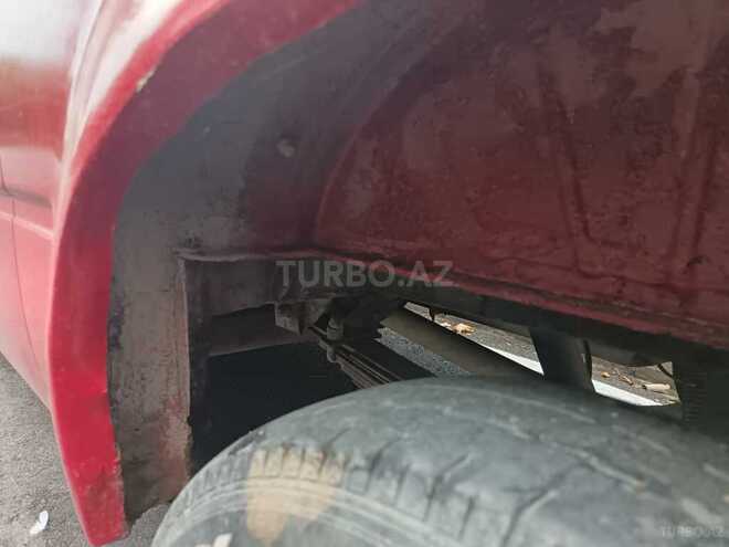 Ford Transit 1989, 15,000 km - 2.5 l - Ağdam
