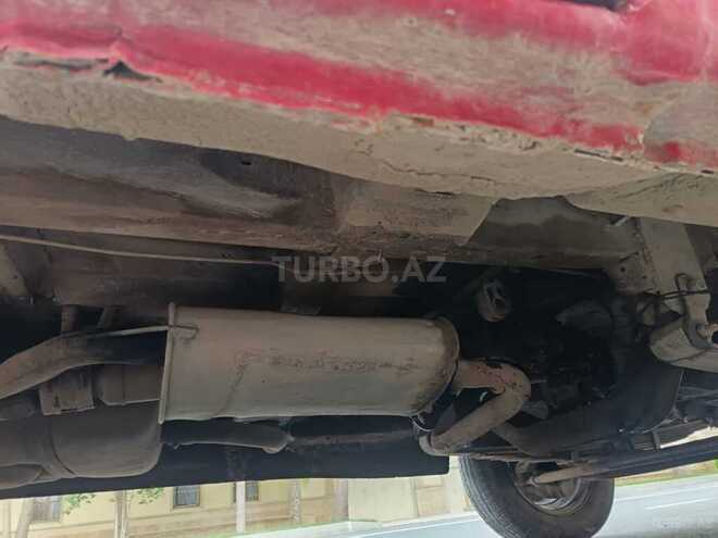 Ford Transit 1989, 15,000 km - 2.5 l - Ağdam