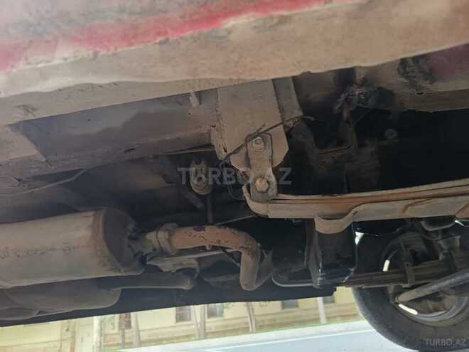 Ford Transit 1989, 15,000 km - 2.5 l - Ağdam