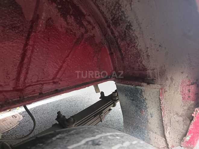 Ford Transit 1989, 15,000 km - 2.5 l - Ağdam