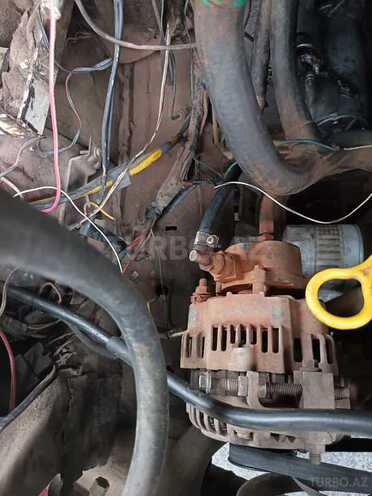 Ford Transit 1989, 15,000 km - 2.5 l - Ağdam