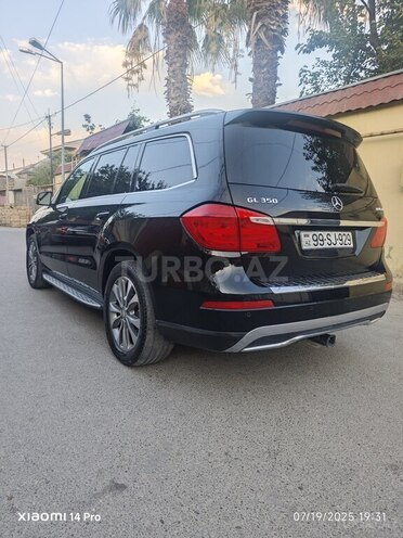 Mercedes GL 350 4MATIC 2014, 309,000 km - 3.0 л - Bakı