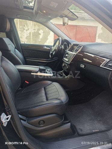 Mercedes GL 350 4MATIC 2014, 309,000 km - 3.0 л - Bakı
