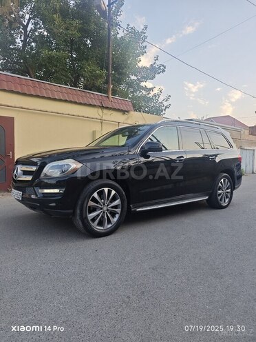 Mercedes GL 350 4MATIC 2014, 309,000 km - 3.0 л - Bakı