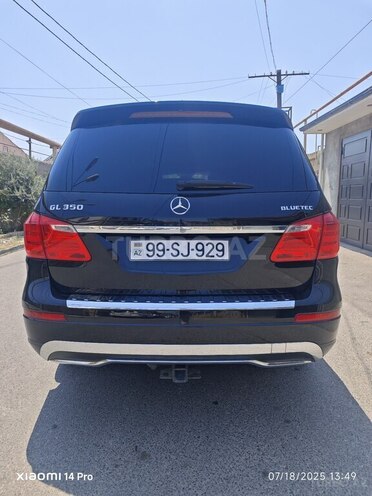 Mercedes GL 350 4MATIC 2014, 309,000 km - 3.0 л - Bakı