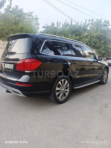 Mercedes GL 350 4MATIC 2014, 309,000 km - 3.0 л - Bakı