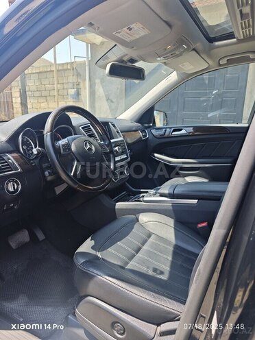 Mercedes GL 350 4MATIC 2014, 309,000 km - 3.0 л - Bakı