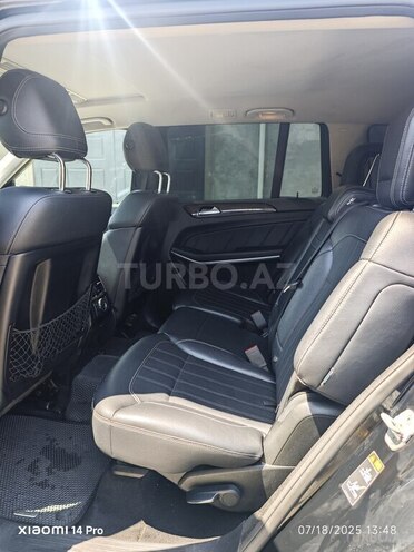 Mercedes GL 350 4MATIC 2014, 309,000 km - 3.0 л - Bakı
