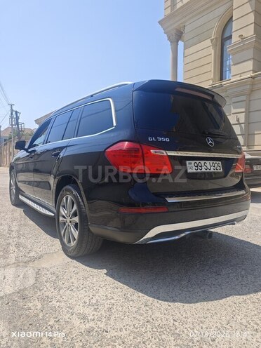 Mercedes GL 350 4MATIC 2014, 309,000 km - 3.0 л - Bakı