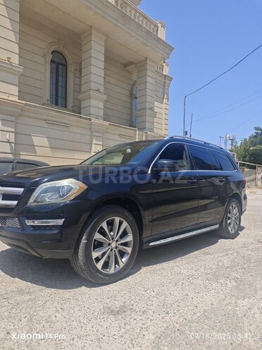 Mercedes GL 350 4MATIC 2014, 309,000 km - 3.0 л - Bakı
