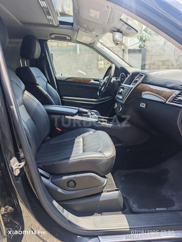 Mercedes GL 350 4MATIC 2014, 309,000 km - 3.0 л - Bakı