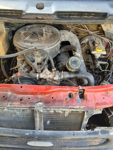 Ford Transit 1989, 15,000 km - 2.5 l - Ağdam