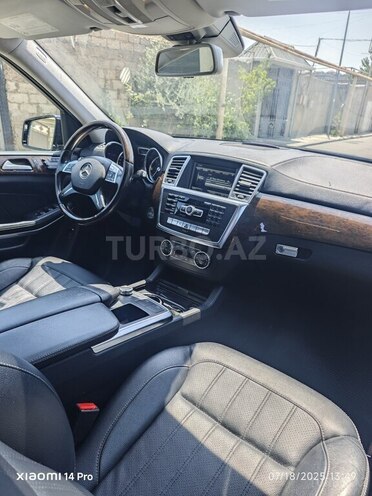 Mercedes GL 350 4MATIC 2014, 309,000 km - 3.0 л - Bakı