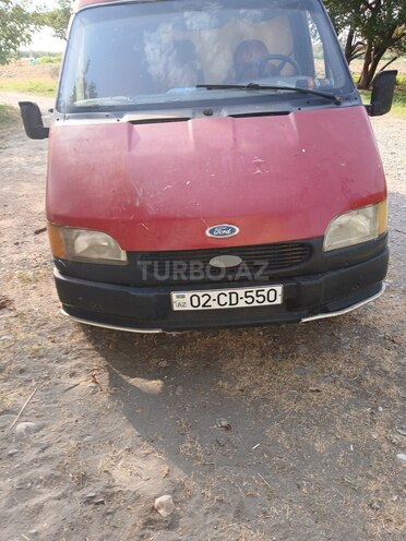Ford Transit 1989, 15,000 km - 2.5 l - Ağdam