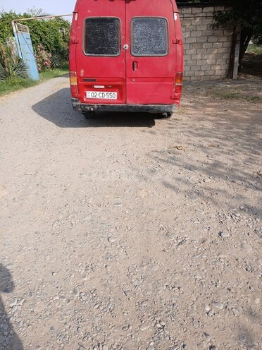 Ford Transit 1989, 15,000 km - 2.5 l - Ağdam