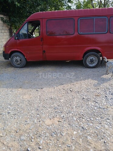 Ford Transit 1989, 15,000 km - 2.5 l - Ağdam