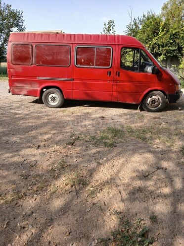 Ford Transit 1989, 15,000 km - 2.5 l - Ağdam
