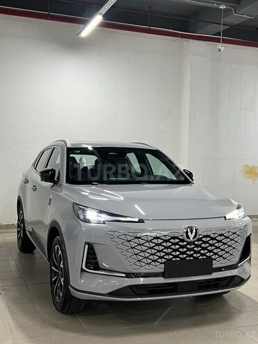 Changan CS 55 Plus 2025, 0 km - 1.5 l - Bakı