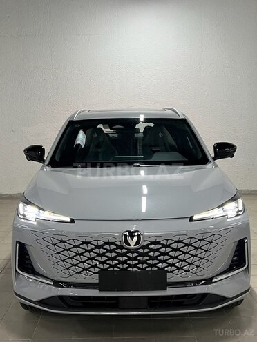 Changan CS 55 Plus 2025, 0 km - 1.5 l - Bakı