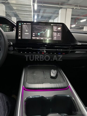 Changan CS 55 Plus 2025, 0 km - 1.5 l - Bakı