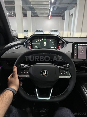 Changan CS 55 Plus 2025, 0 km - 1.5 l - Bakı