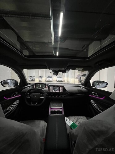Changan CS 55 Plus 2025, 0 km - 1.5 l - Bakı