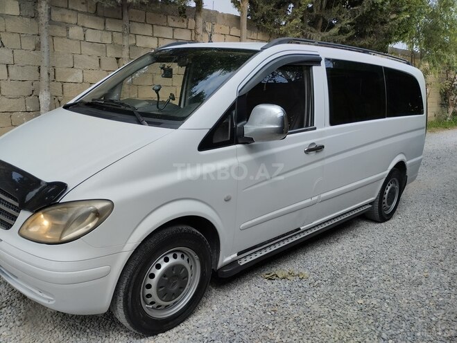Mercedes Vito 2007, 440,766 km - 2.2 l - Bakı