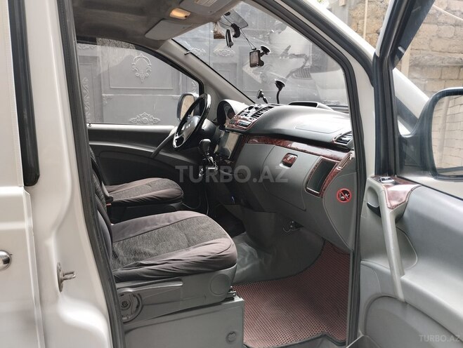 Mercedes Vito 2007, 440,766 km - 2.2 l - Bakı
