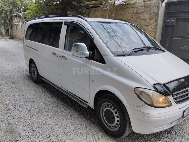 Mercedes Vito 2007, 440,766 km - 2.2 l - Bakı